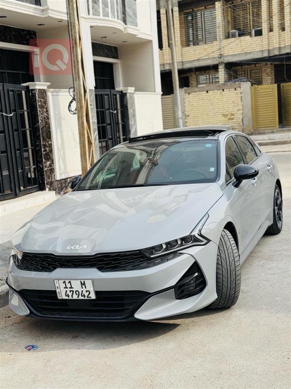 كيا K5 2022   للبيع في العراق -  بغداد